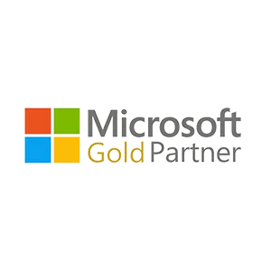 Gold Parthner Microsoft