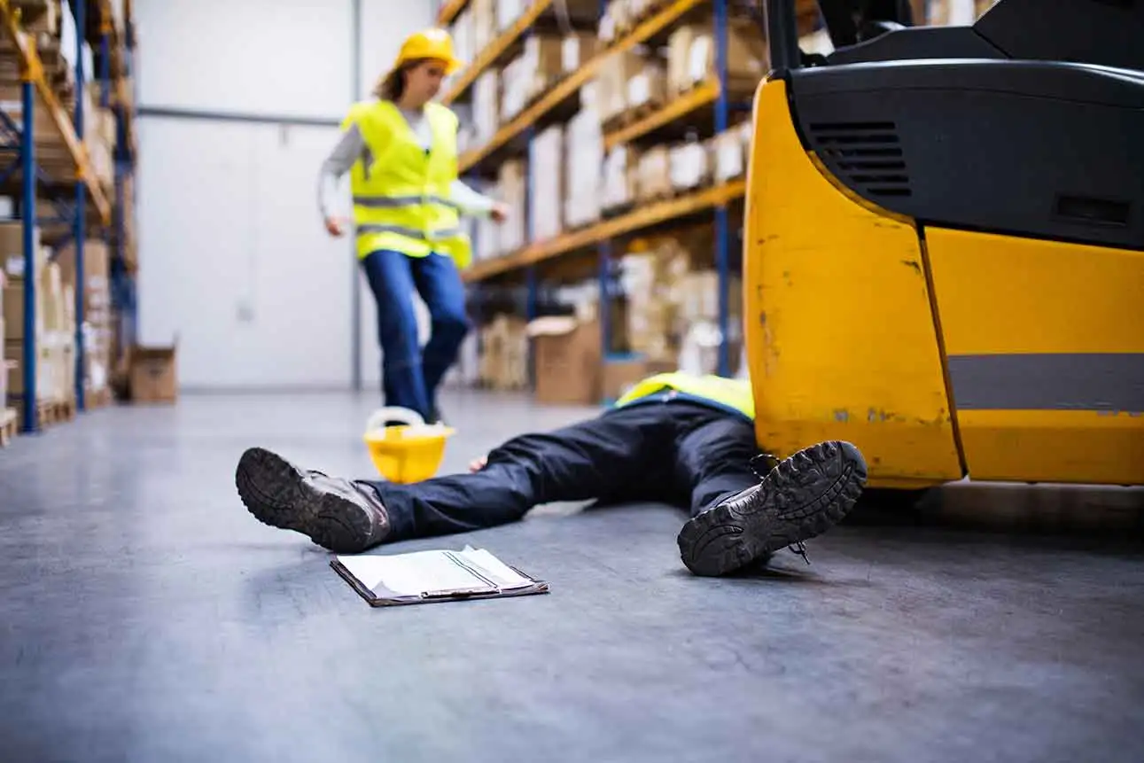 Accidentes de Trabajo