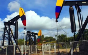 Riesgos laborales en la industria petrolera Colombia