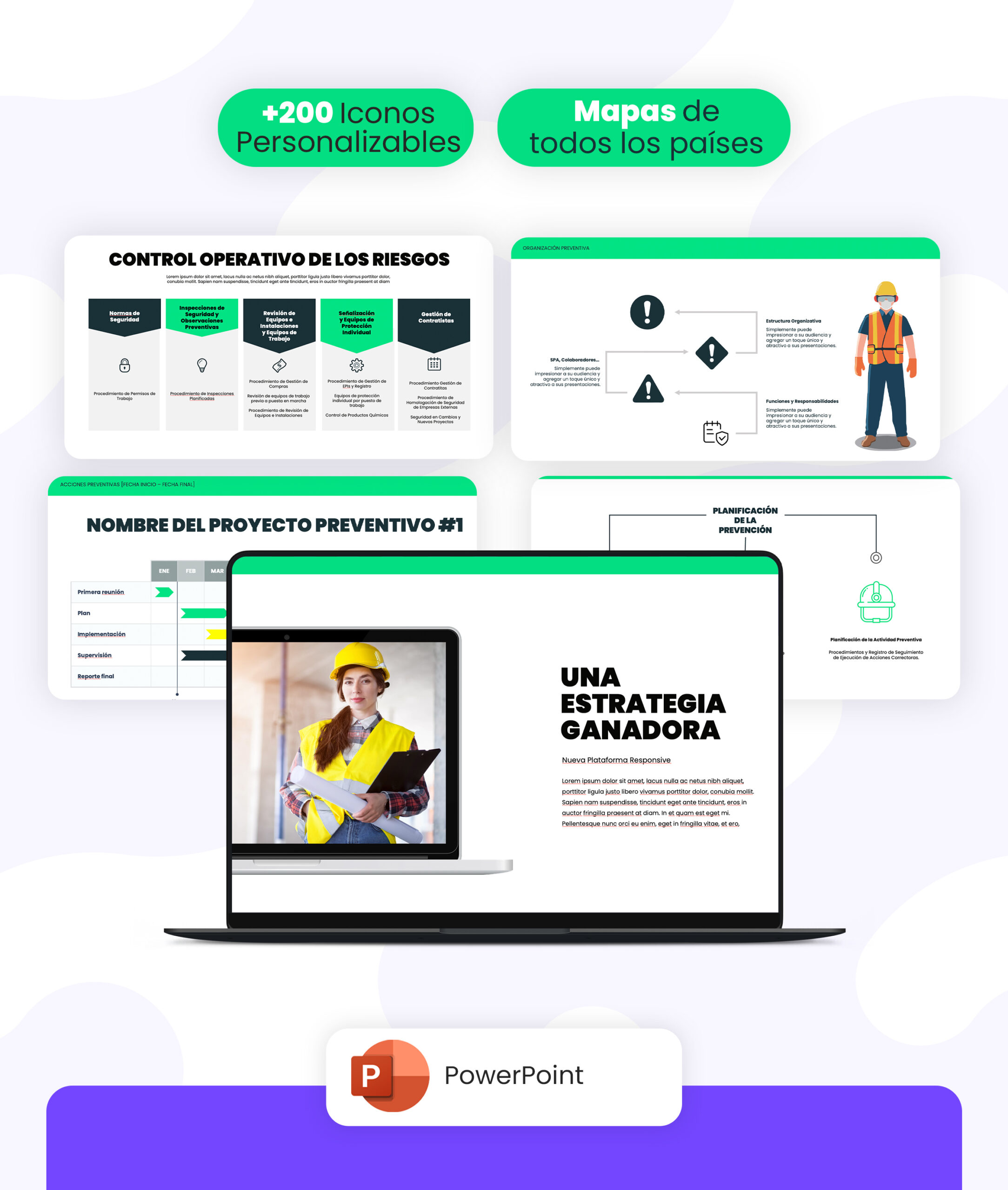 Plantilla de PowerPoint Gratuita