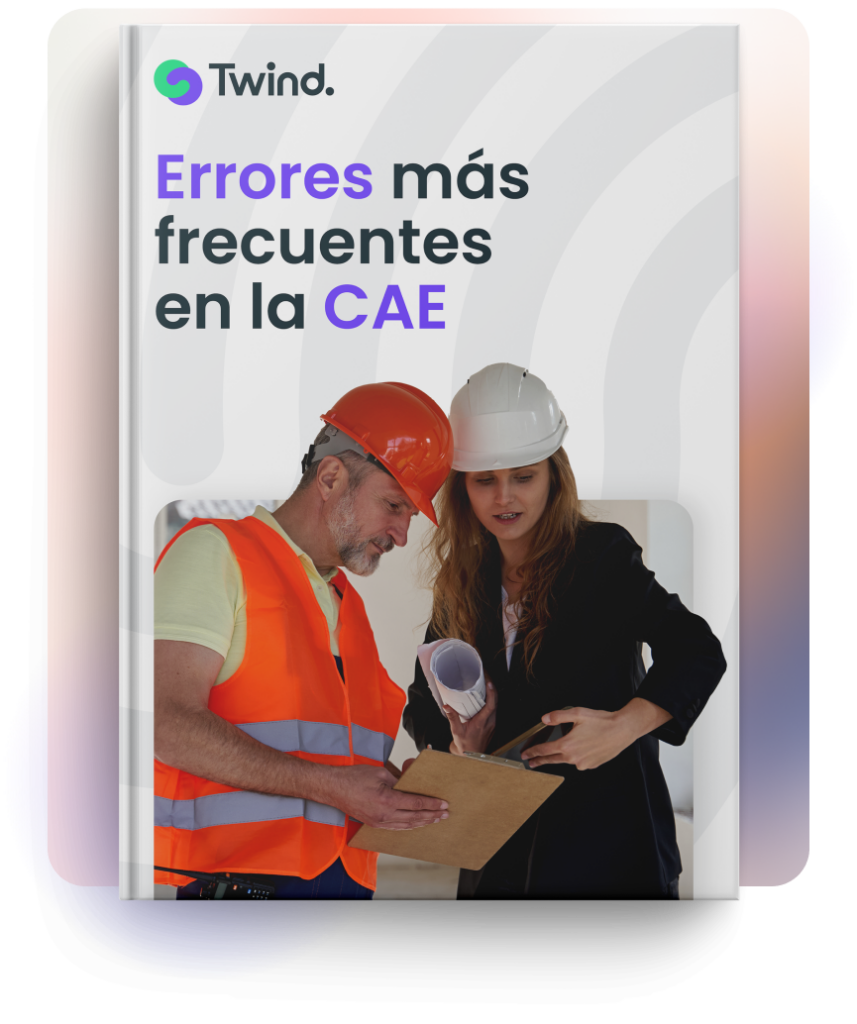 e-book Errores más frecuentes en la CAE