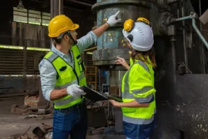 Implementación Ley 54/2003 prevención riesgos laborales empresa