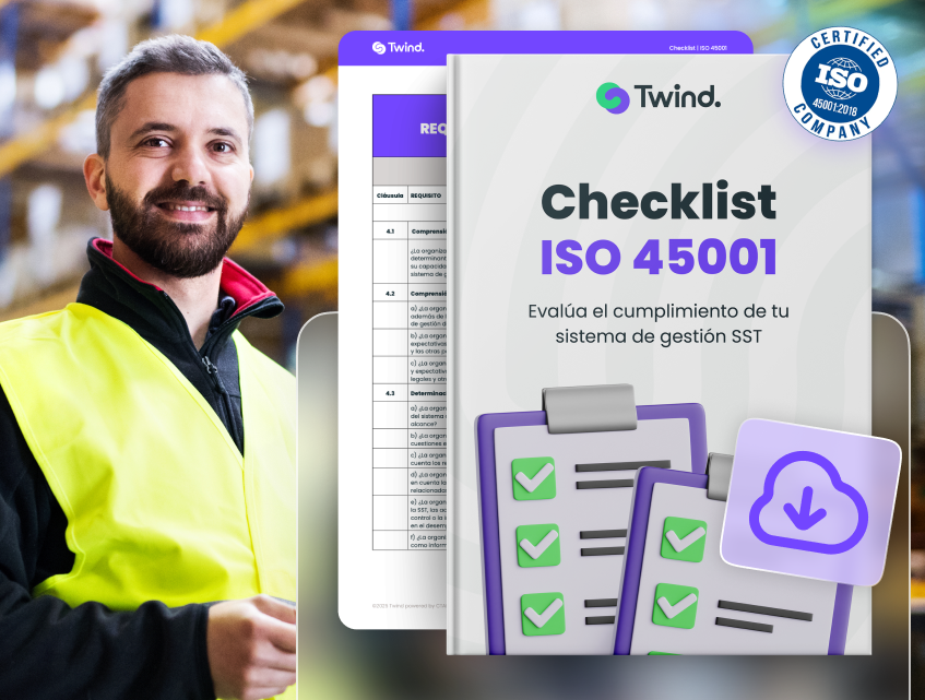 mockup para grid - checklist 45001