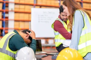 Riesgos psicosociales en el trabajo