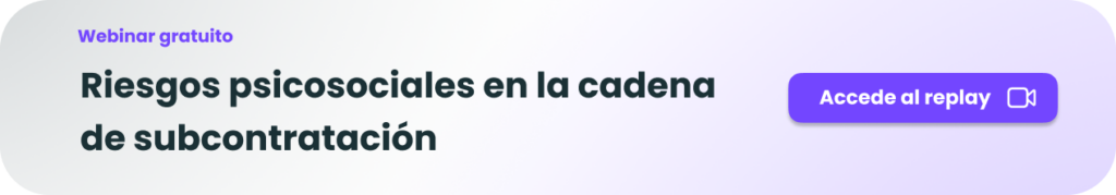 revive el webinar sobre gestión de riesgos psicosociales