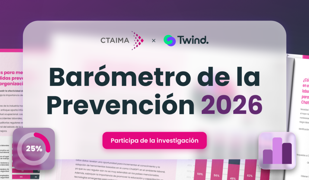 Barómetro de la prevención 2026