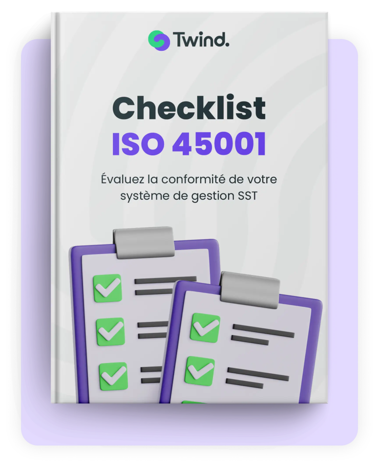 Identifie facilement les points critiques de ton système de management de la santé et de la sécurité au travail