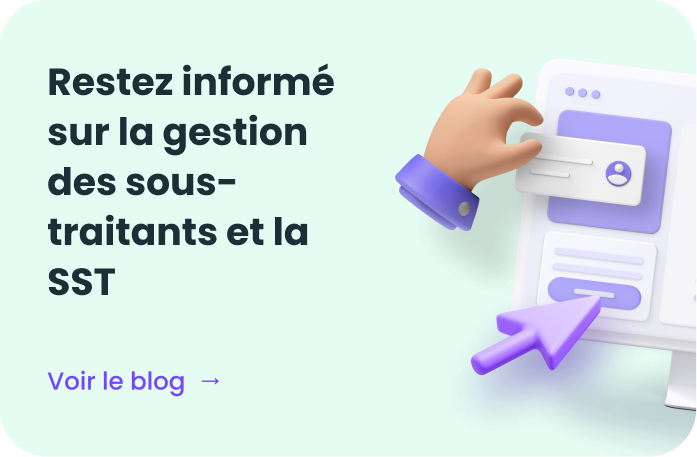 Blog Twind Blog Twind sur la gestion gestion des prestataires et la prévention des risques professionnels