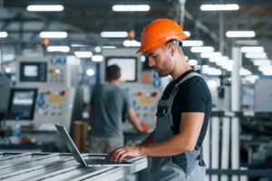 Dashboard di un software per la gestione dei fornitori con KPI, statistiche e analisi delle performance