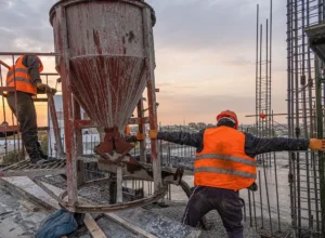 Interfaccia mobile del software health and safety twind.io utilizzato da un responsabile sicurezza in un cantiere edile