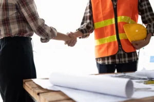 Contratto di appalto secondo articolo 1655 codice civile - Firma di contratto edilizio tra committente e appaltatore