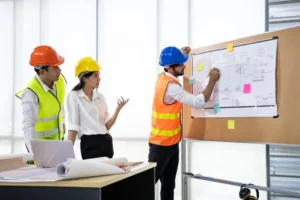 Organigramma della sicurezza aziendale con figure chiave: datore di lavoro, RSPP, dirigenti, preposti e addetti emergenze secondo D.Lgs 81/08