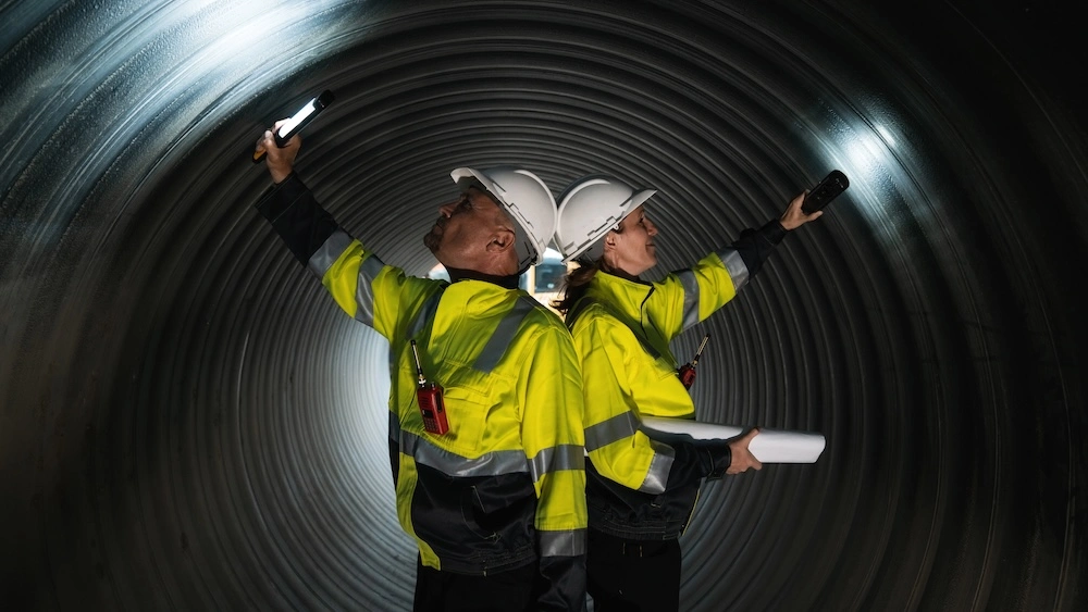 Lavoratori in Spazi confinati