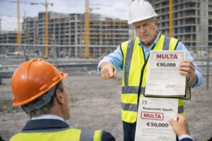 Sanzioni Sicurezza sul Lavoro 2026 Twind