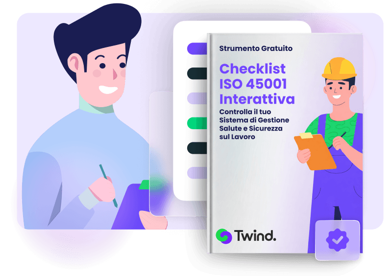 Checklist ISO 45001 Gratis Online