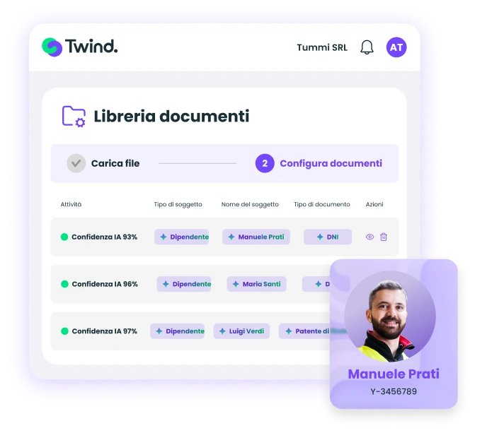Autocompletamento con IA