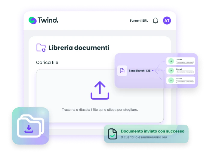 Libreria documenti