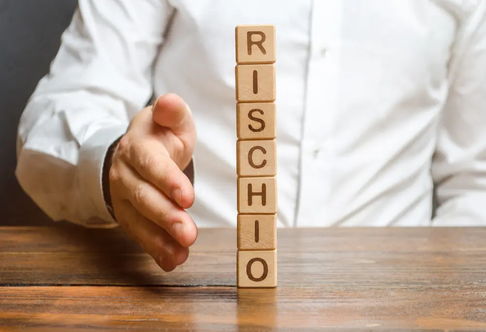 gerarchia dei controlli del rischio iso 45001