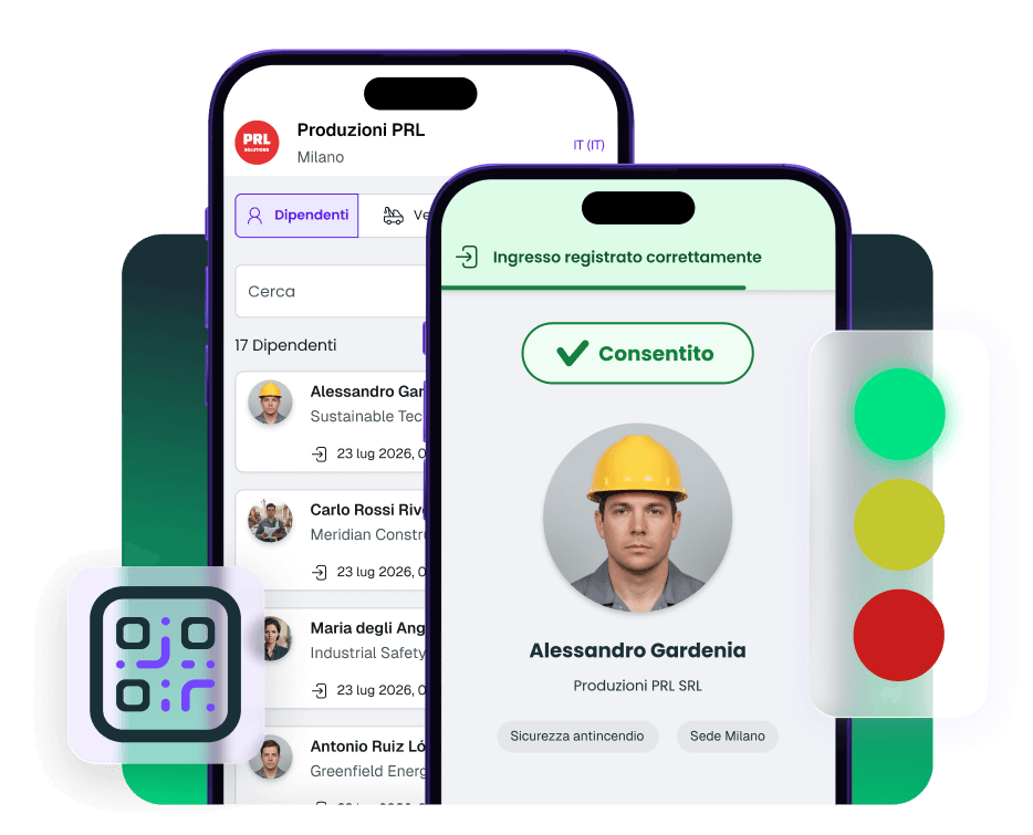 App di Twind Controllo degli Accessi App di Twind Controllo degli Accessi