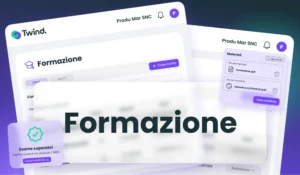 Modulo Formazione di Twind