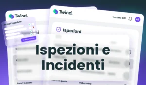Nuovo modulo ispezioni e incidenti di Twind
