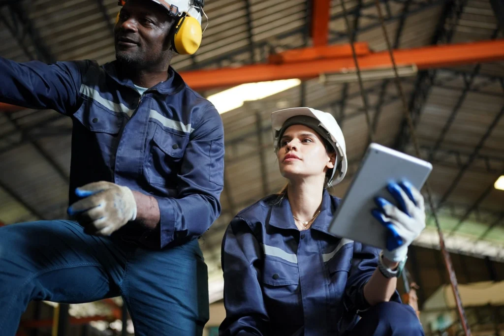 Seguridad y salud trabajadores