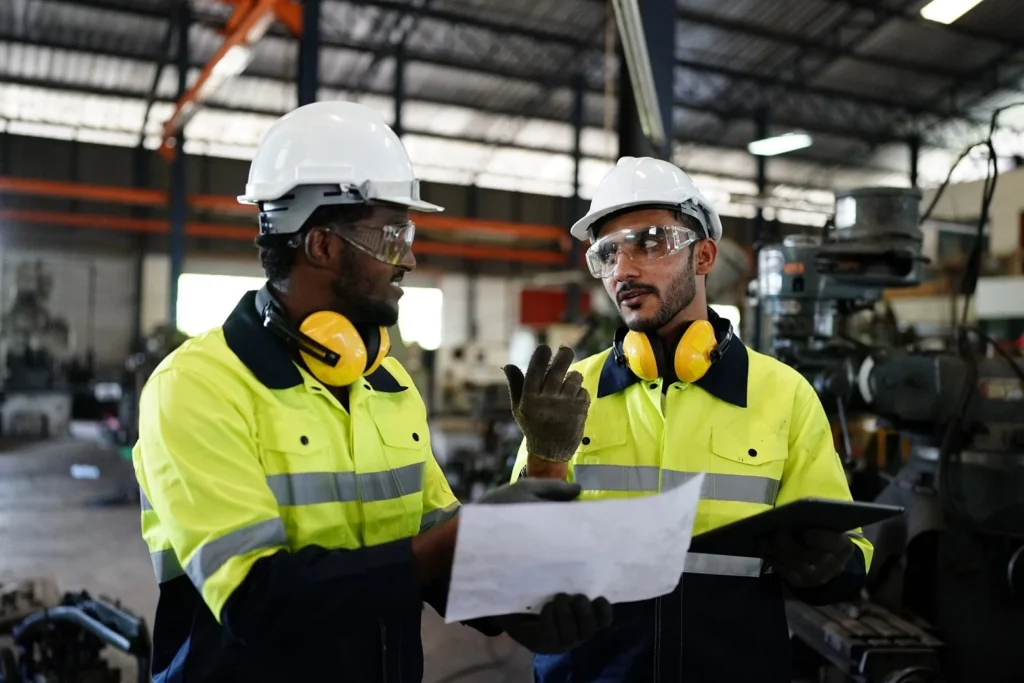 Gestión riesgos laborales