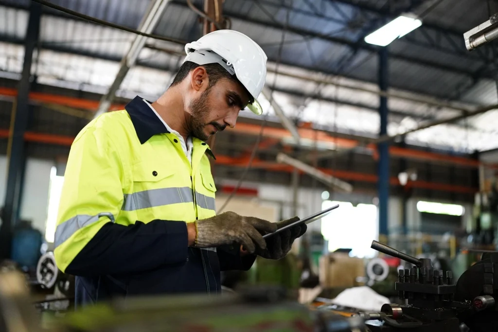 Manejo accidentes laborales México