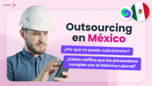 reforma de subcontratación en México