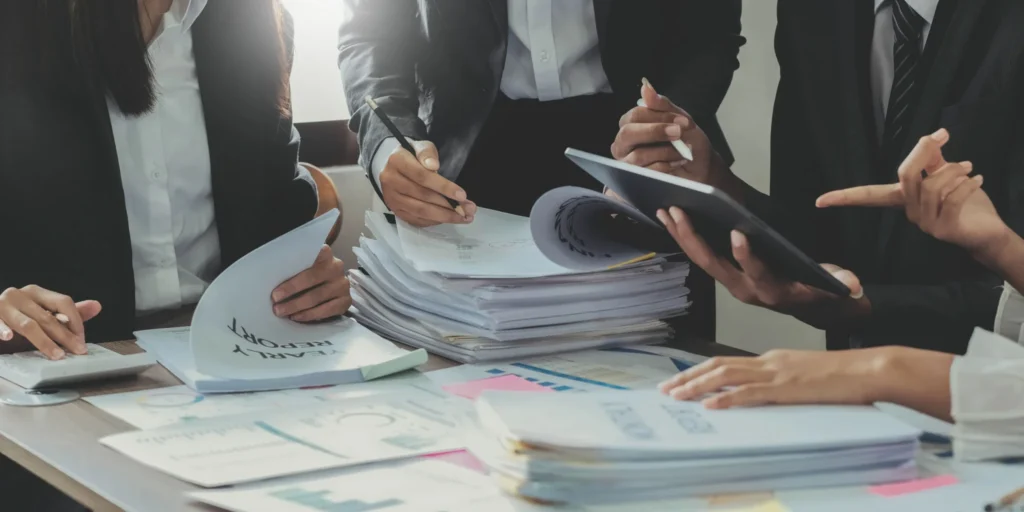 Permisos de Trabajo en Papel