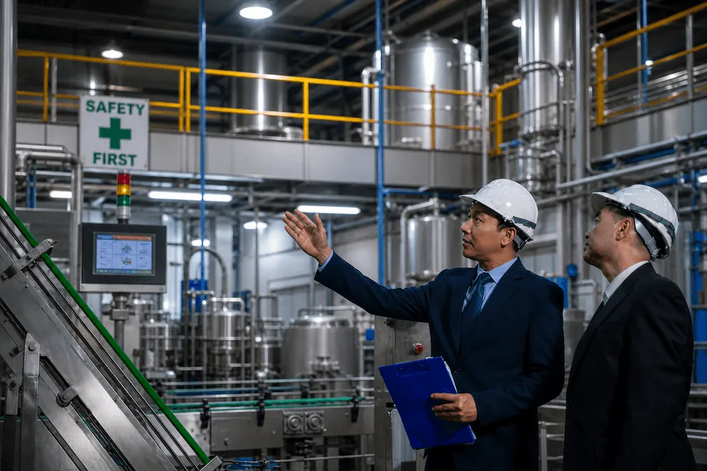 Inspecciones STPS 2026 a contratistas