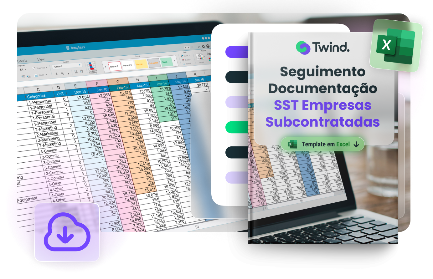 Seguimento Documentação SST Empresas Subcontratadas