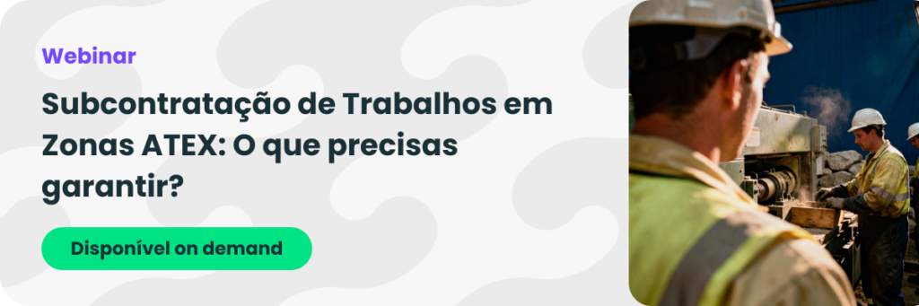 Este webinar tem como objetivo esclarecer os requisitos legais e as medidas de segurança essenciais para trabalhos em atmosferas explosivas (ATEX)