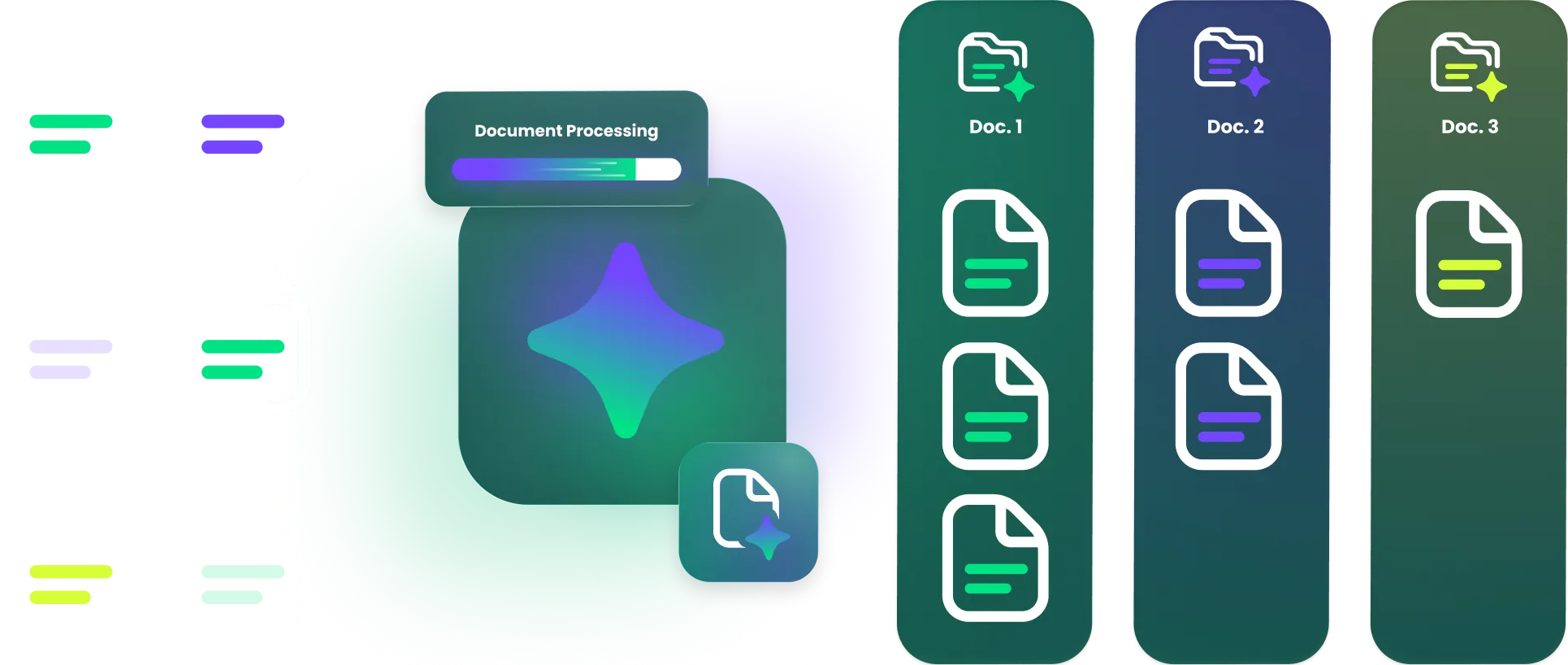 Twind AI for contractors — Automatic document upload and sorting Contractor uploading documentation in batches to Twind AI, which automatically sorts and assigns each file to the corresponding requirement