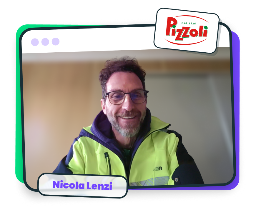 Twind - Pizzoli Caso di Successo Twind: Pizzoli SpA. Intervista a Nicola Lenzi